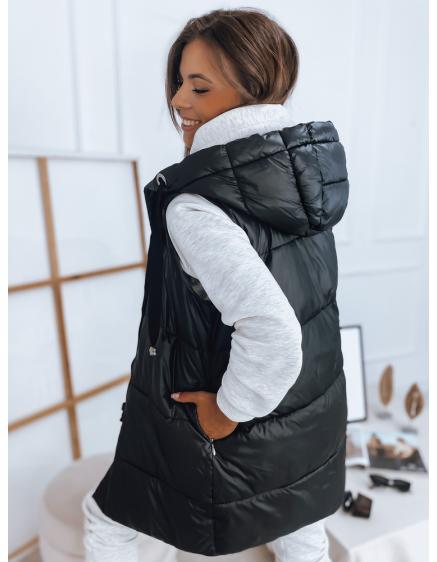 Dámska vesta ROSI čierna