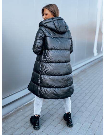 Női kabát KERMIT fekete