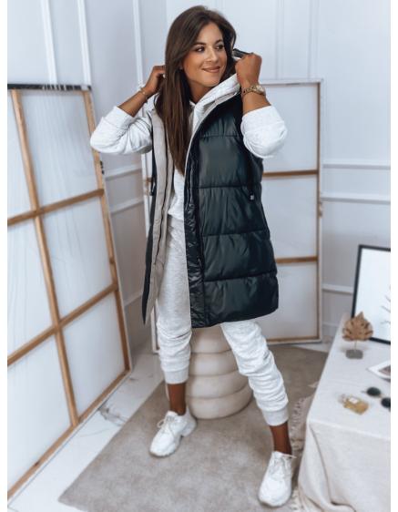 Dámska vesta ROSI čierna