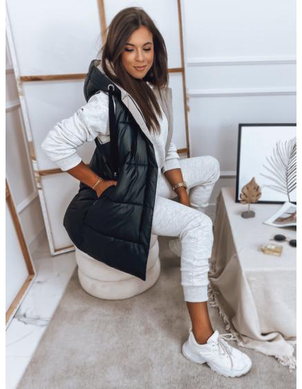 Dámska vesta ROSI čierna