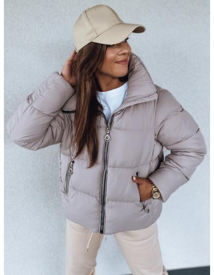 Dámska bunda BUENO ružová