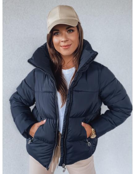 Dámská bunda BUENO tmavě modrá