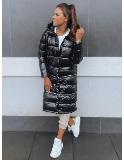 Dámska zimná bunda GOLDEN PREMIUM čierna