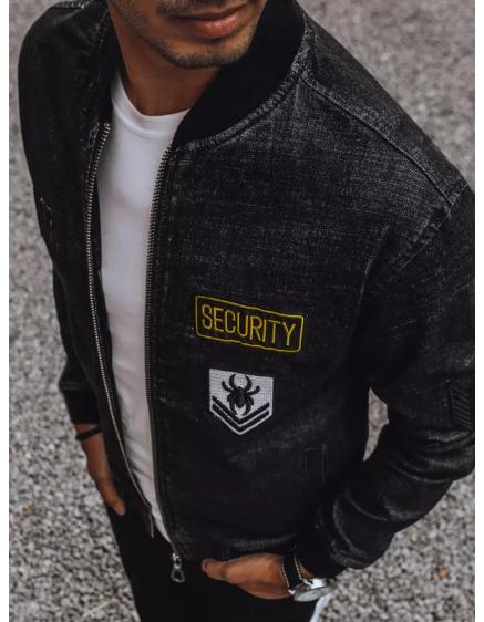 Pánská bunda BETHEL černá