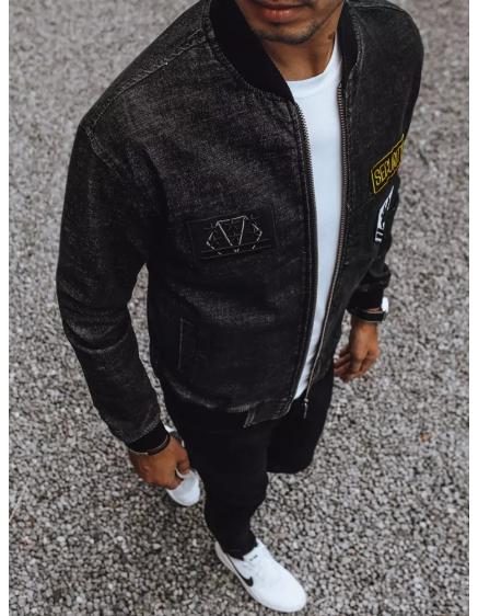 Pánská bunda BETHEL černá