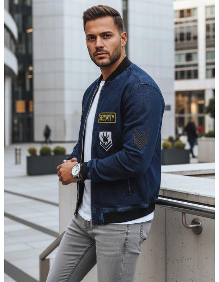 Pánská bunda TRIXA černá