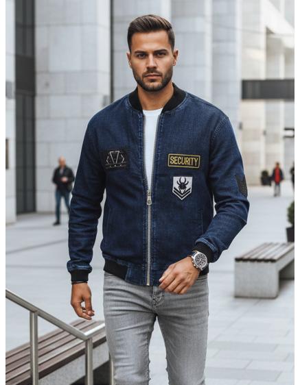 Pánská bunda TRIXA černá