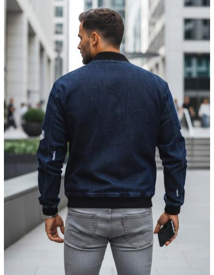 Pánská bunda TRIXA černá