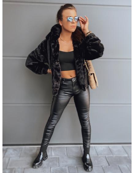 Dámská bunda FRESCO černá