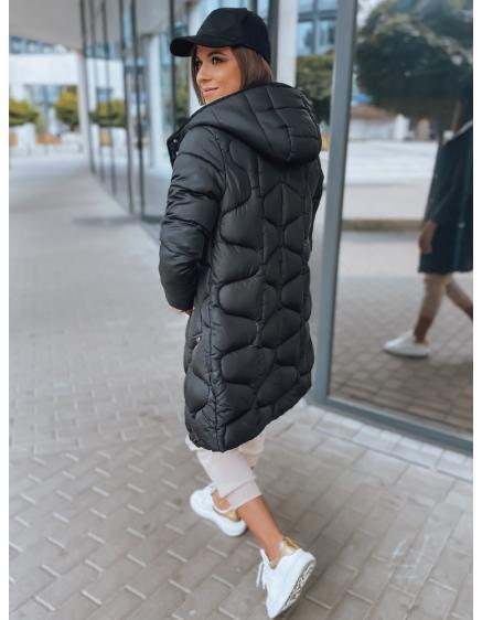 Dámska bunda LORET čierna