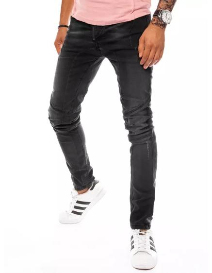 Pánské kalhoty TRESH černé