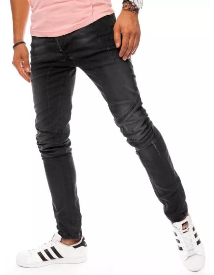 Pánské kalhoty TRESH černé