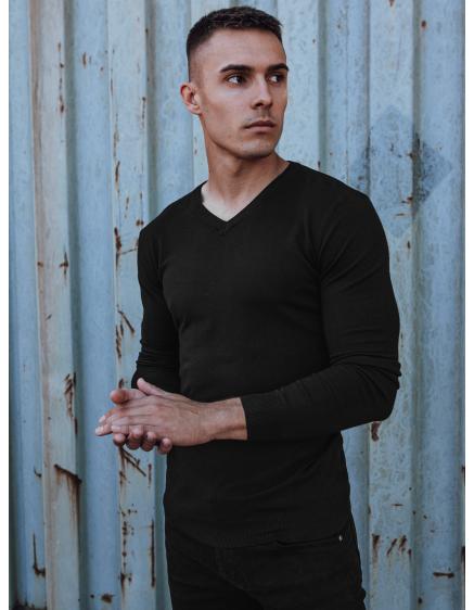 Pánský svetr TOMMY černý