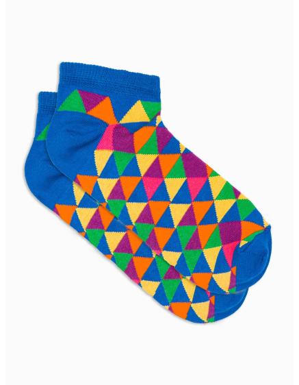 Pánske ponožky CARA námornícka modrá