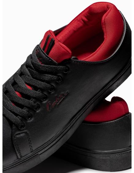 Férfi cipő – fekete T333