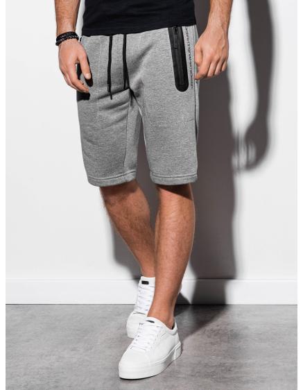 Férfi melegítőnadrág MAISON szürke