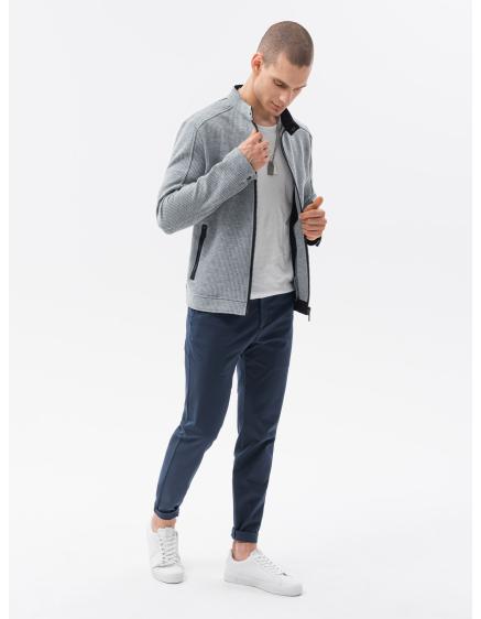 Férfi átmeneti kabát PAUL szürke