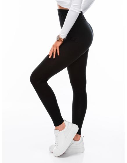 Dámské legíny ABRA černá barva