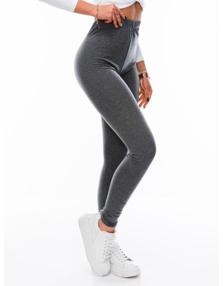 Dámské legíny ABRA tmavě šedý 