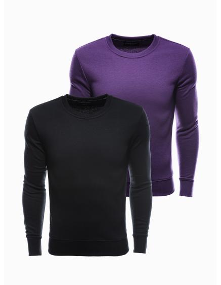 Pánská mikina - mix 2-pack V4 