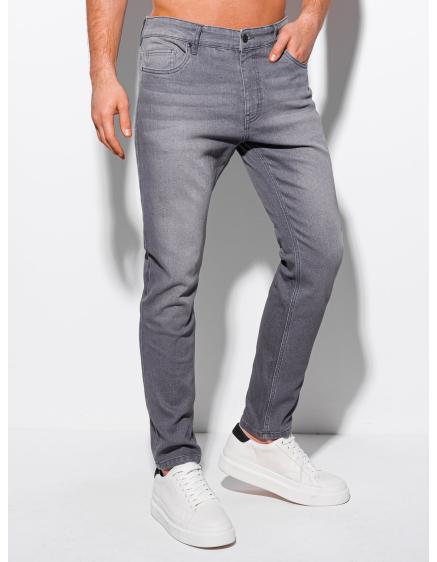 Pánské džíny PATSY šedé