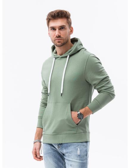 Pánska mikina JOE zelená