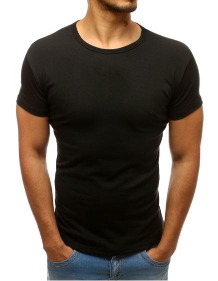 Pánské tričko ELEGANT černé