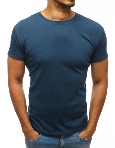 Pánske tričko ELEGANT tmavo modré