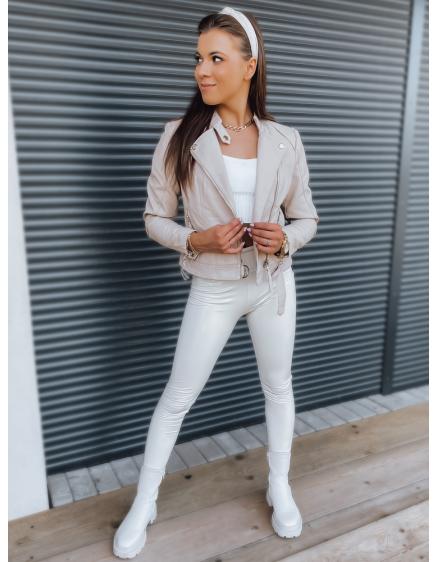 Dámská bunda Ramones LAVO béžová