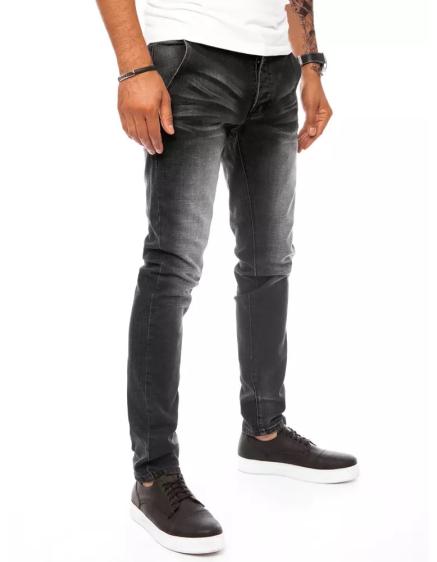 Pánské kalhoty NOBLE černé