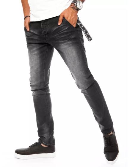 Pánské kalhoty NOBLE černé