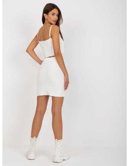 Dámska súprava s topom ZACA biela