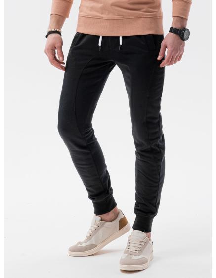 Pánske tepláky REID čierne