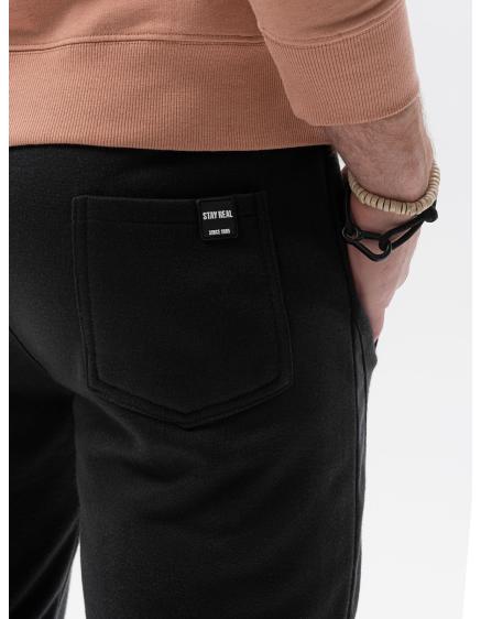 Pánske tepláky REID čierne