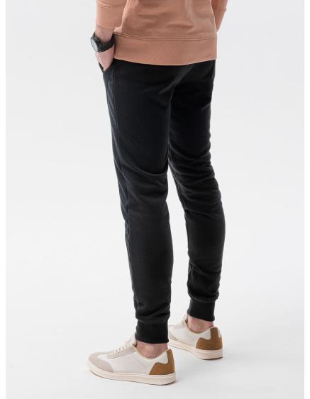 Pánske tepláky REID čierne