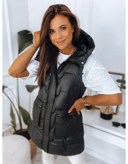 Dámska vesta WENDY čierna