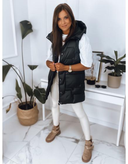 Dámska vesta WENDY čierna