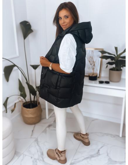 Dámska vesta WENDY čierna