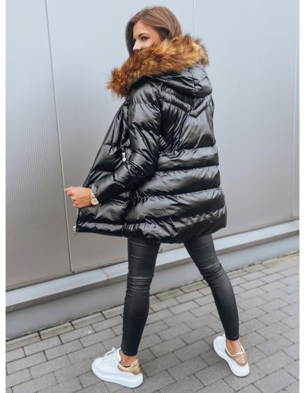 Dámska bunda GISEL čierna