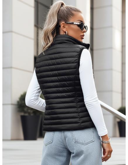 Dámská vesta STANSY černá