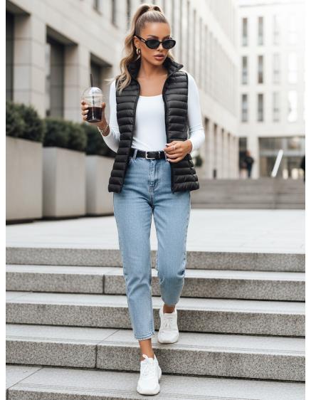 Dámská vesta STANSY černá