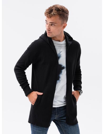 Pánský svetr LEROI černý