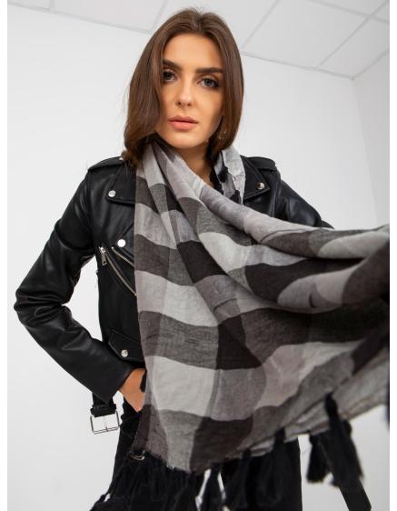 Dámska šatka KENNA čierna