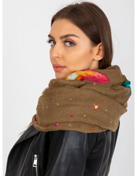 Dámsky šál JOURNEY béžový