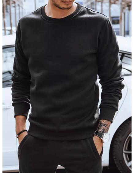 Pánska súprava zateplená tepláková MASON čierna