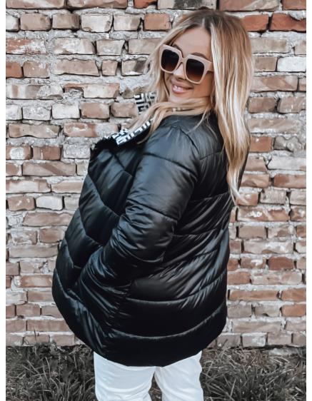 Dámsky kabát VETIS čierny