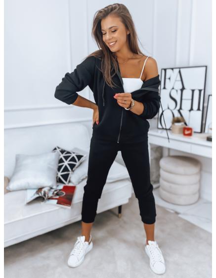 Női tréningruha AMILIA fekete