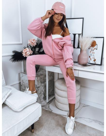 Női tréningruha AMILIA rózsaszín