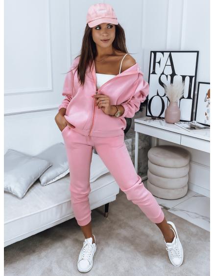 Női tréningruha AMILIA rózsaszín