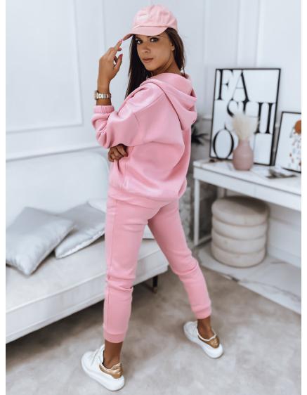 Női tréningruha AMILIA rózsaszín